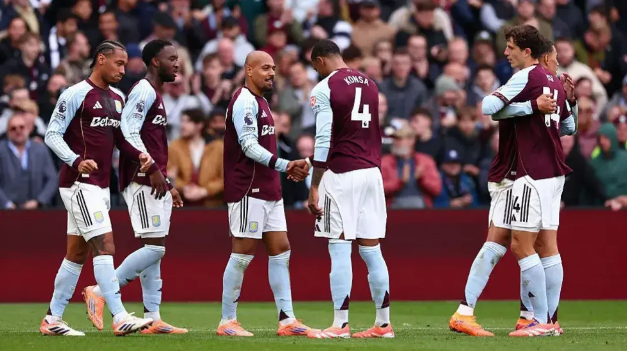 Aston Villa Tampil Dominan Lawan Walsall, Leon Bailey dan Brian Madjo Jadi Sorotan