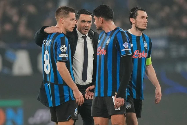 Atalanta Menghadapi Perubahan Besar di Tim, Siap Menghadapi Tantangan Baru