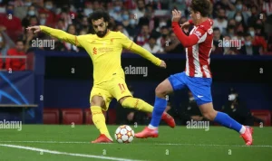 Atletico Madrid Incar Mohamed Salah sebagai Pengganti Antoine Griezmann