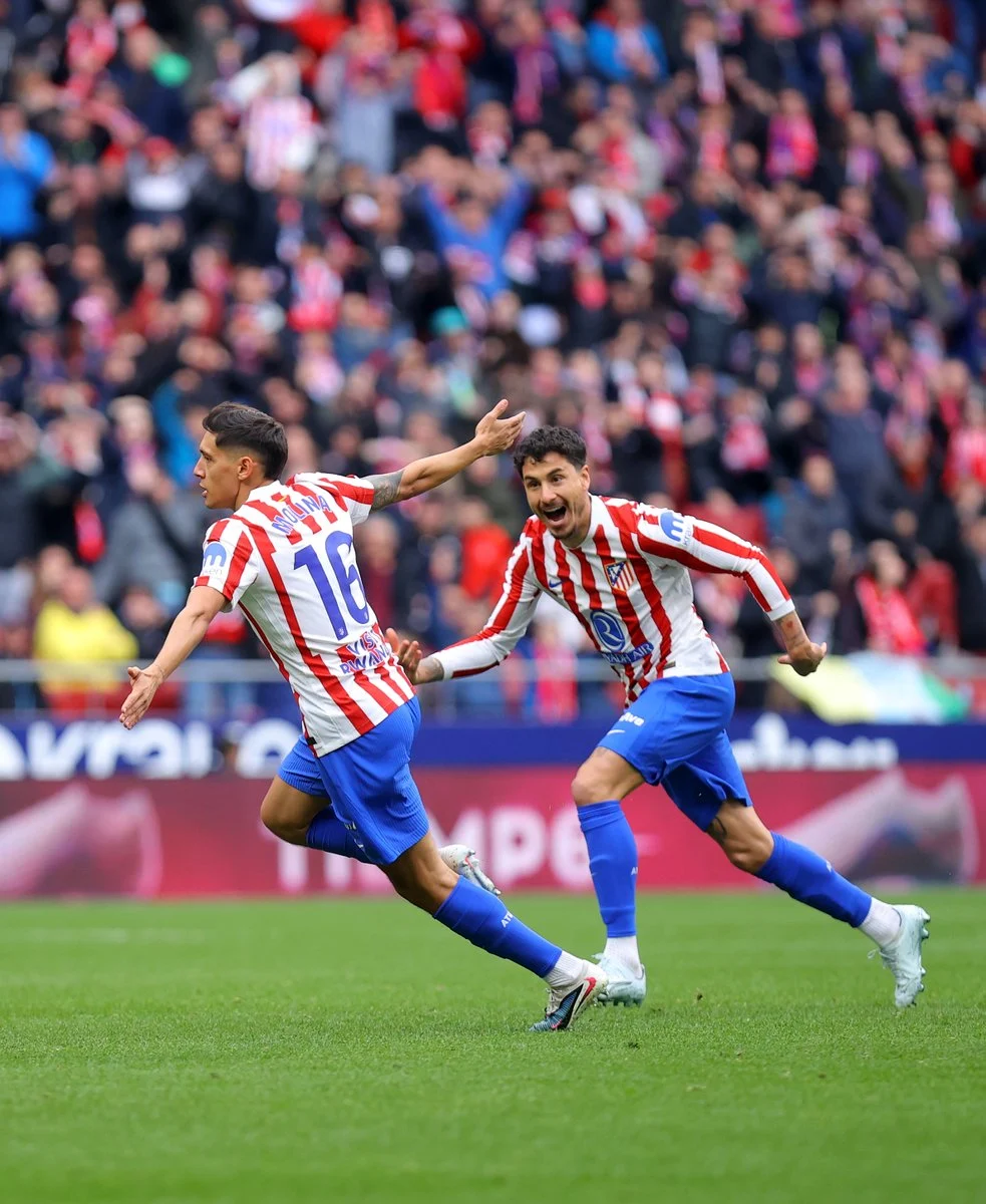 Atlético Madrid Tumbangkan Getafe 4-1 di Pertandingan Uji Coba