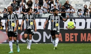 Atletico Mineiro Dikepung Persoalan, Bahia Mencari Kemenangan untuk Menguatkan Posisi
