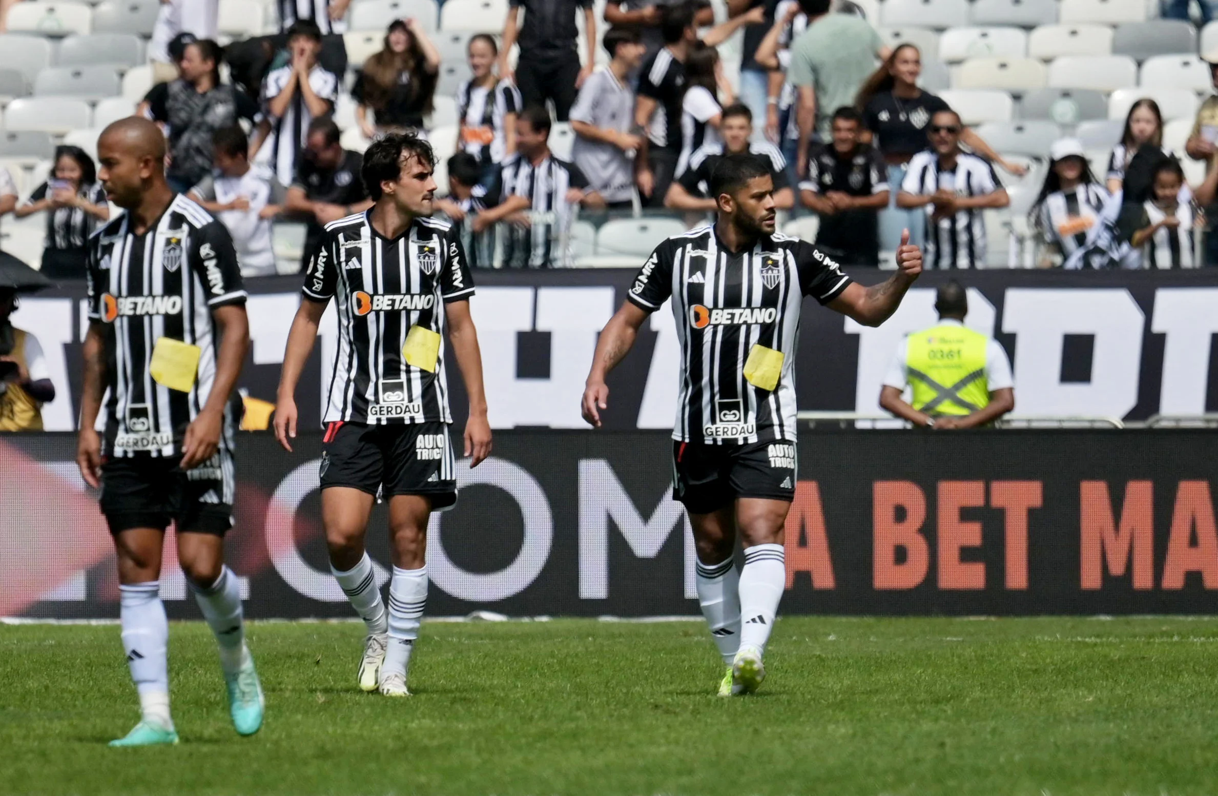 Atletico Mineiro Dikepung Persoalan, Bahia Mencari Kemenangan untuk Menguatkan Posisi di Klasemen Sepak Bola