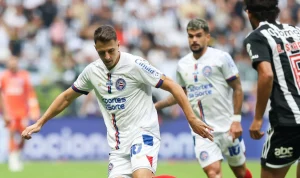 Atlético Mineiro vs Bahia: Empate 1-1 di Arena MRV