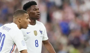 Aurélien Tchouaméni dan Kylian Mbappé Siap Hadapi Spanyol di Semifinal Piala Dunia 2026