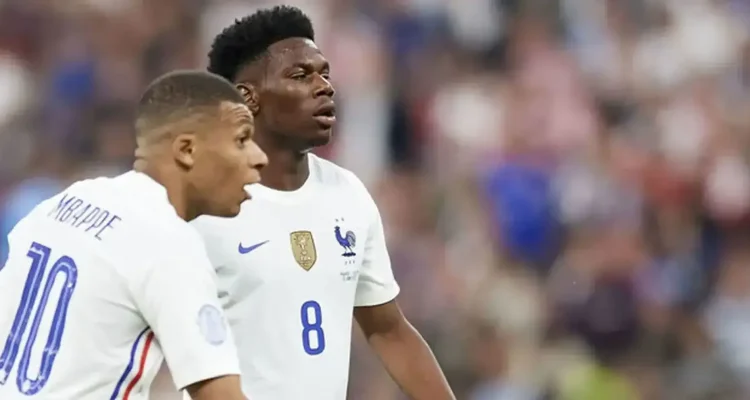 Aurélien Tchouaméni dan Kylian Mbappé Siap Hadapi Spanyol di Semifinal Piala Dunia 2026
