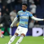 Aurélien Tchouaméni Perpanjang Kontrak dengan Real Madrid Hingga 2031