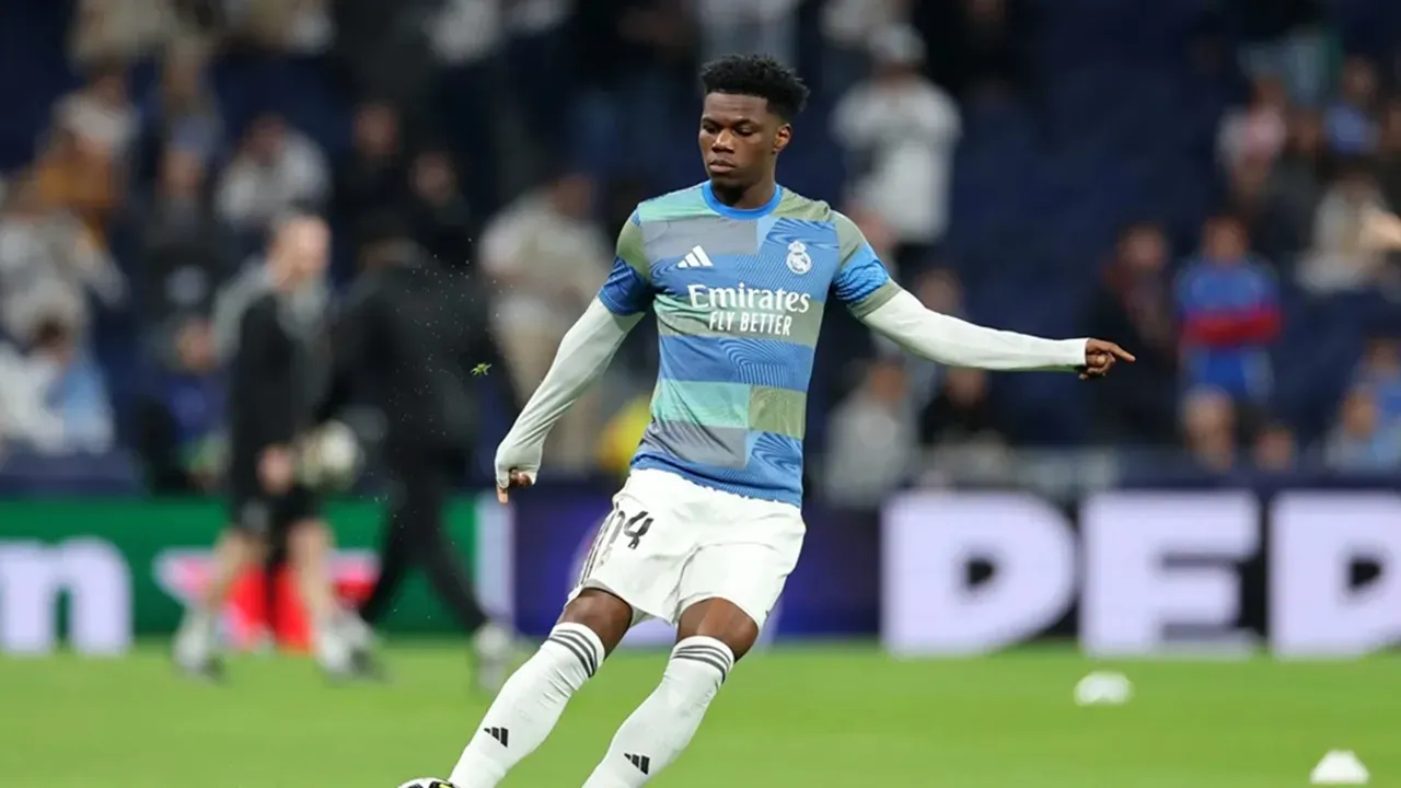 Aurélien Tchouaméni Perpanjang Kontrak dengan Real Madrid Hingga 2031