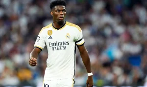 Aurélien Tchouaméni Siap Bertahan di Real Madrid Hingga 2031