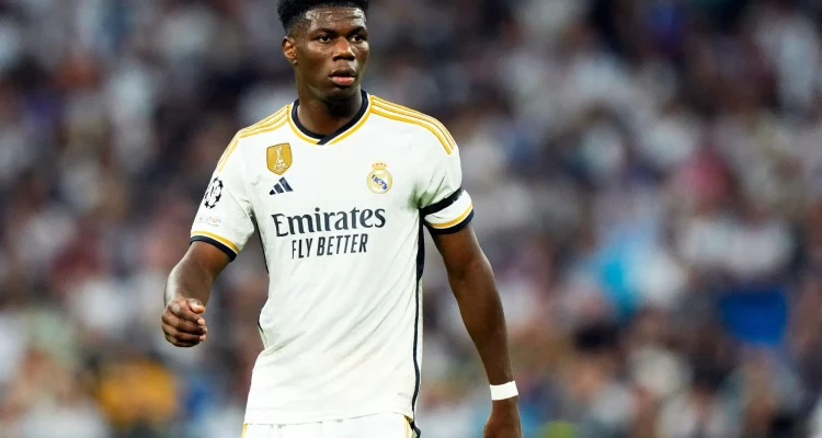 Aurélien Tchouaméni Siap Bertahan di Real Madrid Hingga 2031