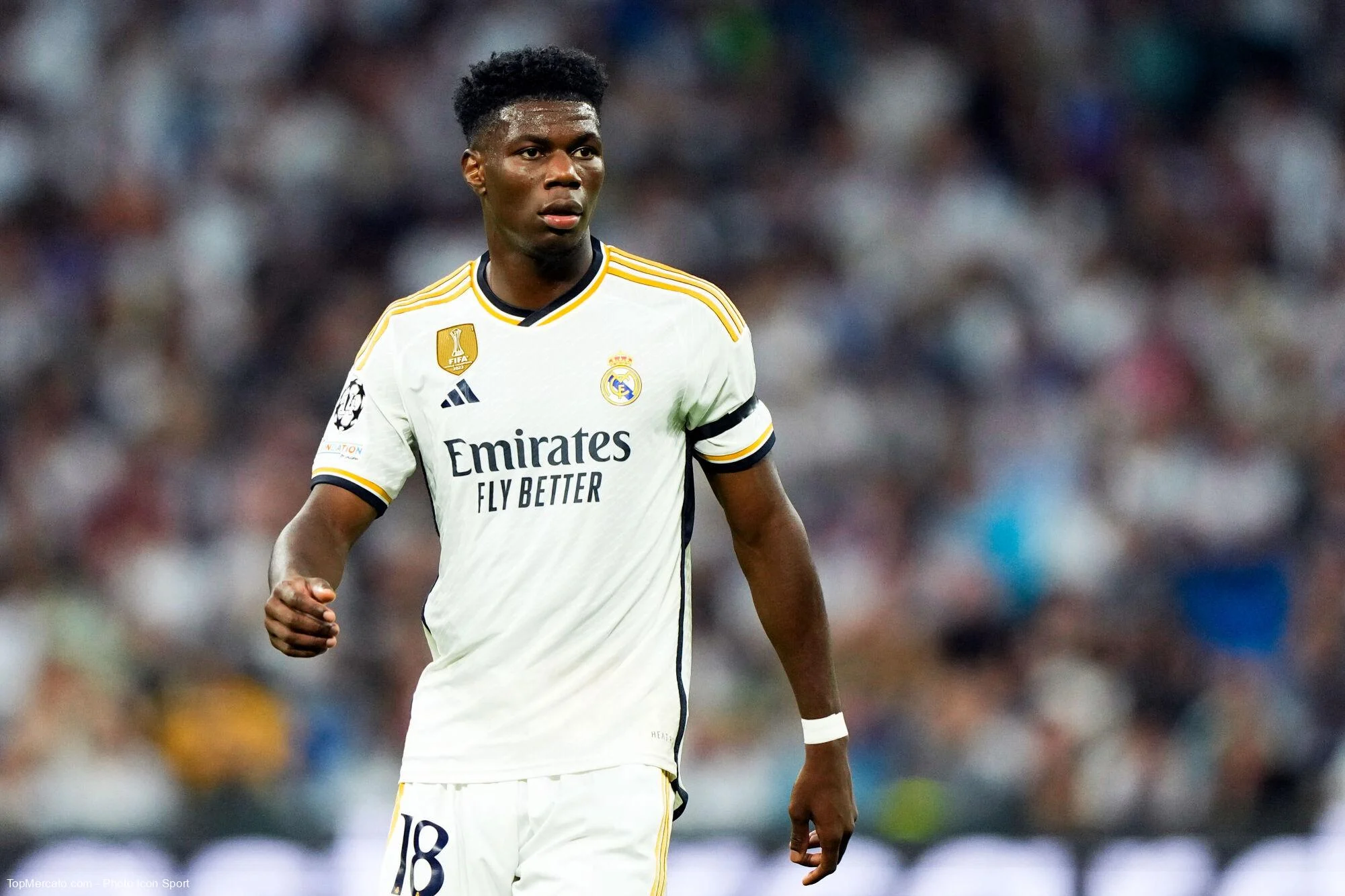 Aurélien Tchouaméni Siap Bertahan di Real Madrid Hingga 2031