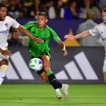 Austin FC Mencetak Kemenangan Berkat Gol Uzuni dan Ramírez