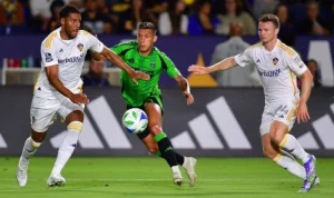 Austin FC Mencetak Kemenangan Berkat Gol Uzuni dan Ramírez