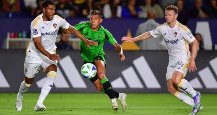 Austin FC Mencetak Kemenangan Berkat Gol Uzuni dan Ramírez