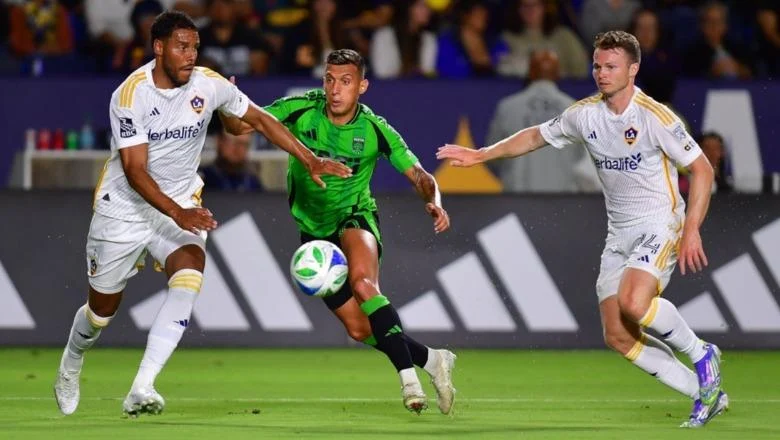 Austin FC Mencetak Kemenangan Berkat Gol Uzuni dan Ramírez