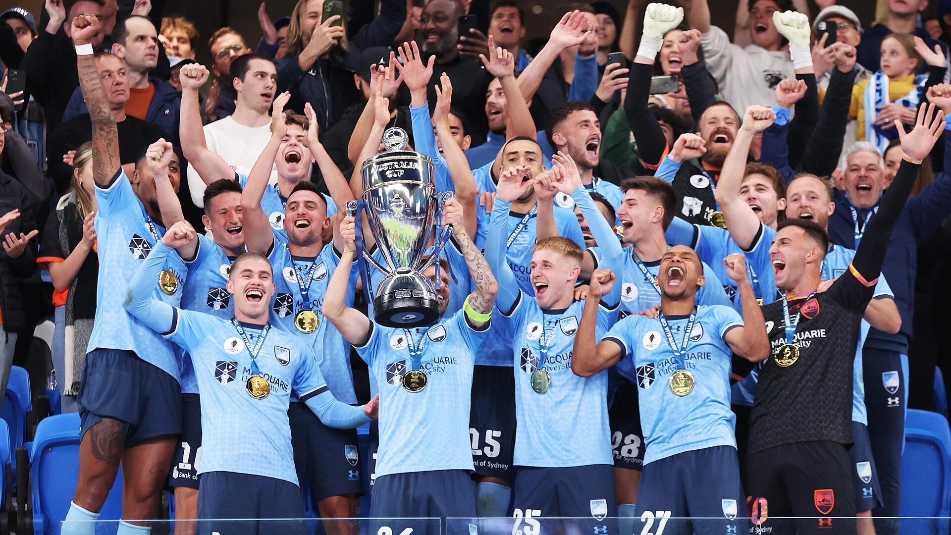 Australia Cup: Antara Kemenangan dan Kekhawatiran tentang CTE