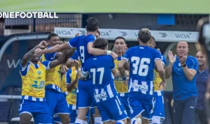 Avaí dan Juventude Bertanding untuk Keluar dari Zona Degradasi di Série B