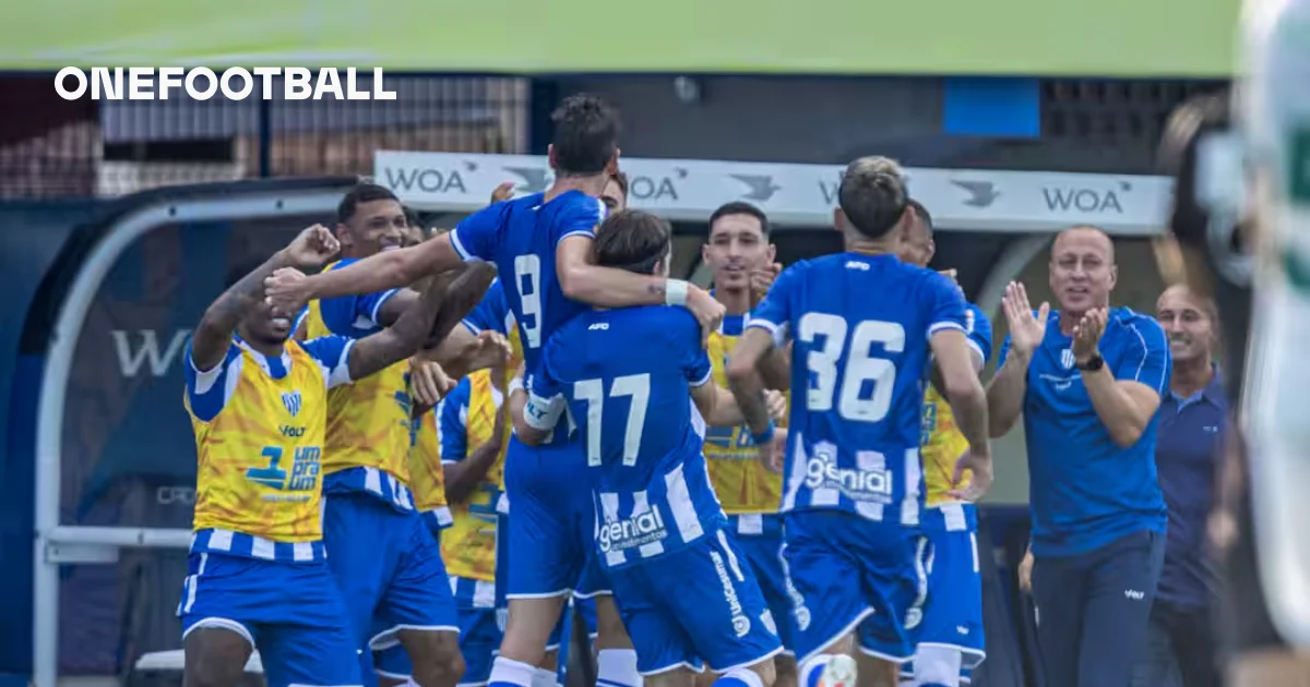 Avaí dan Juventude Bertanding untuk Keluar dari Zona Degradasi di Série B
