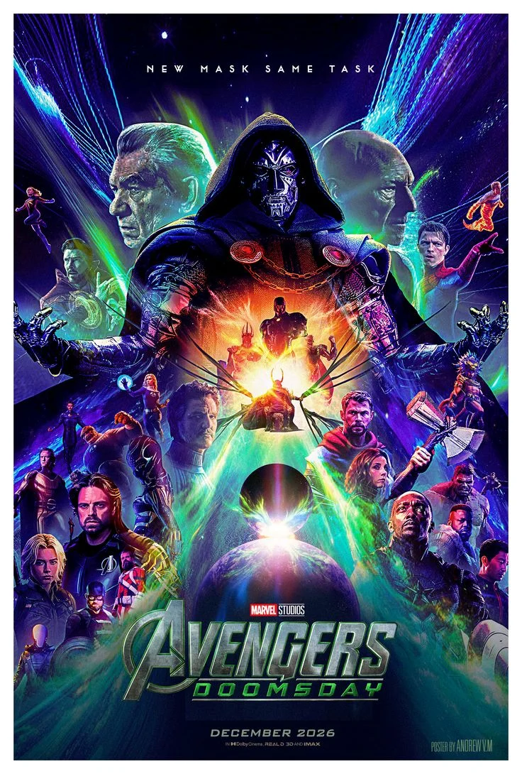 Avengers Doomsday: Film Marvel Terbaru yang Siap Menggebrak Layar Lebar