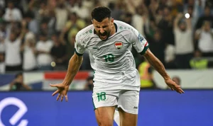 Aymen Hussein dan Kemenangan Senegal atas Iraq di Piala Dunia 2026