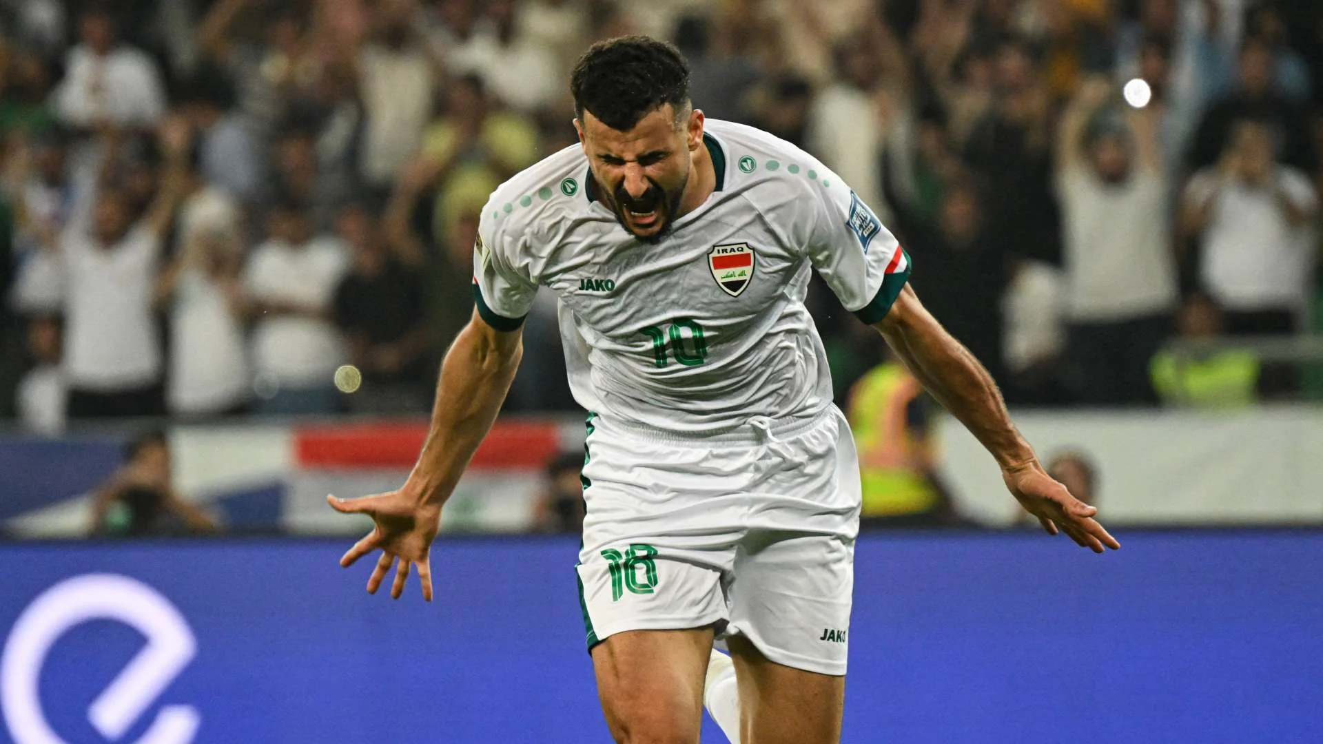 Aymen Hussein dan Kemenangan Senegal atas Iraq di Piala Dunia 2026