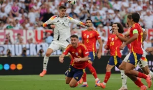 Aymeric Laporte, Pemain Spanyol yang Mengguncang Dunia Sepak Bola