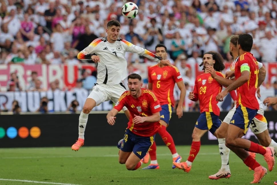 Aymeric Laporte, Pemain Spanyol yang Mengguncang Dunia Sepak Bola