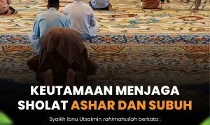 Azan Subuh Mengingatkan Kita Tentang Keutamaan Sholat