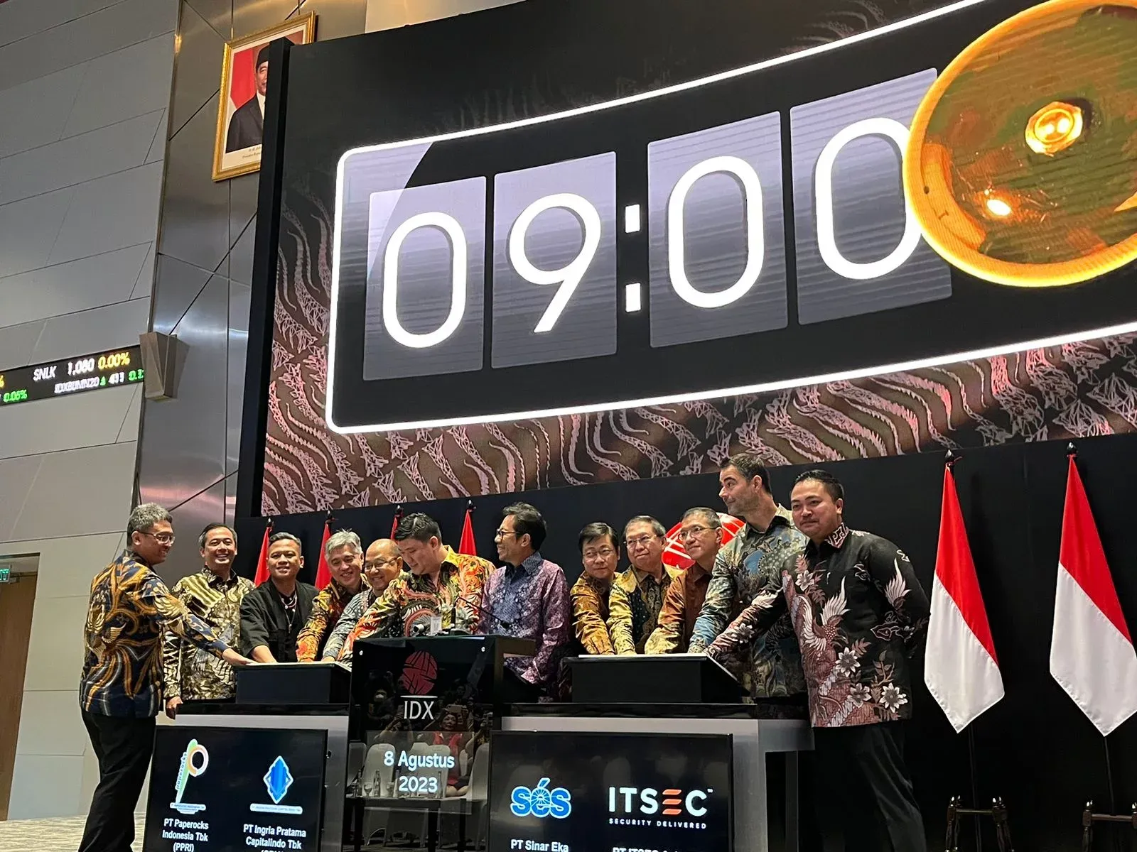 Bach Multi Global Siap Melantai di Bursa Efek Indonesia dengan Prospek Cerah