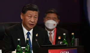 Badai Mengamuk di China: Xi Jinping Perintahkan Operasi Penyelamatan Besar-Besaran
