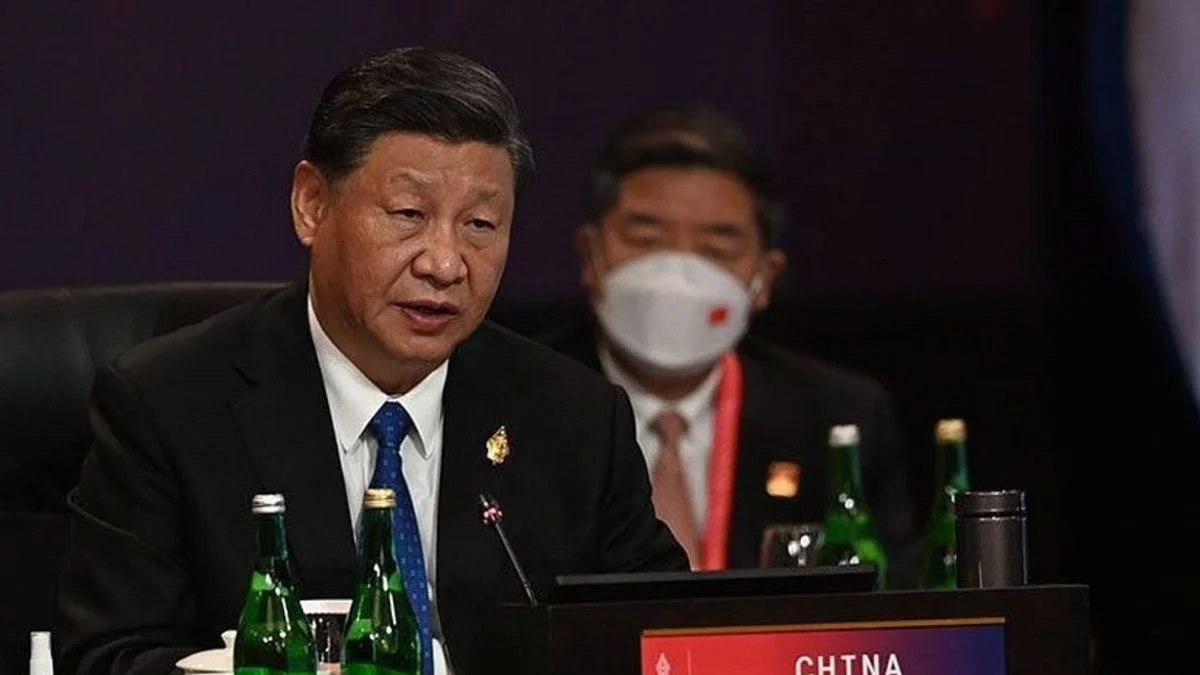 Badai Mengamuk di China: Xi Jinping Perintahkan Operasi Penyelamatan Besar-Besaran