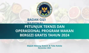 Badan Gizi Nasional Pastikan Kualitas Layanan Makan Bergizi Gratis Meningkat
