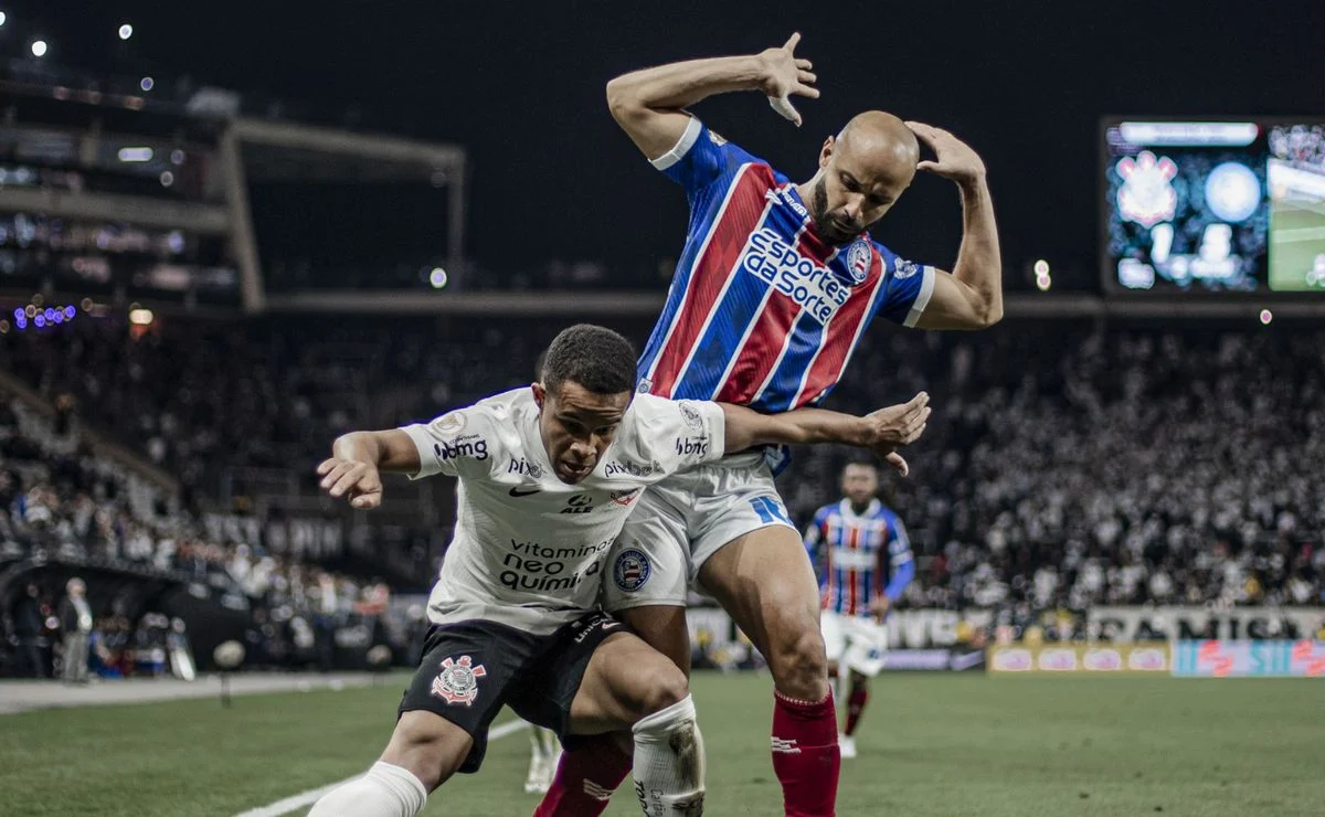 Bahia vs Corinthians: Pertarungan Sengit di Campeonato Brasileiro