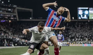 Bahia vs Corinthians: Pertarungan Sengit di Campeonato Brasileiro