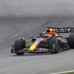 Balapan Spanyol Hungarian GP: Max Verstappen Raih Posisi Kedua
