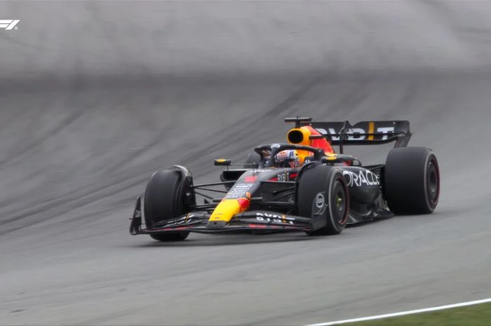 Balapan Spanyol Hungarian GP: Max Verstappen Raih Posisi Kedua
