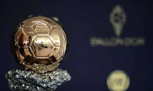 Ballon d'Or: Penghargaan Bergengsi Sepak Bola Dunia