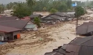 Banjir Besar Melanda Berbagai Negara, Korban Tewas dan Mengungsi Bertambah