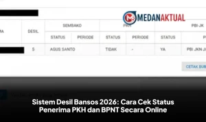 Bansos PKH dan BPNT Juli 2026: Cara Cek Status Penerima dan Jadwal Pencairan