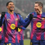 Barcelona dan Marcus Rashford: Dilema Transfer dan Peran di World Cup