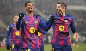 Barcelona dan Marcus Rashford: Dilema Transfer dan Peran di World Cup