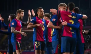 Barcelona Hadapi Birmingham City dalam Laga Uji Coba Pramusim