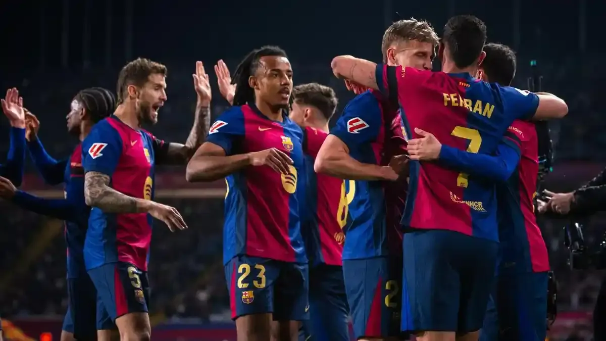 Barcelona Hadapi Birmingham City dalam Laga Uji Coba Pramusim