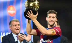 Barcelona Siap Tantang Al Ahly di Joan Gamper Trophy 2026