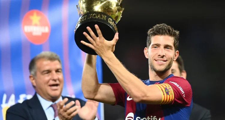 Barcelona Siap Tantang Al Ahly di Joan Gamper Trophy 2026