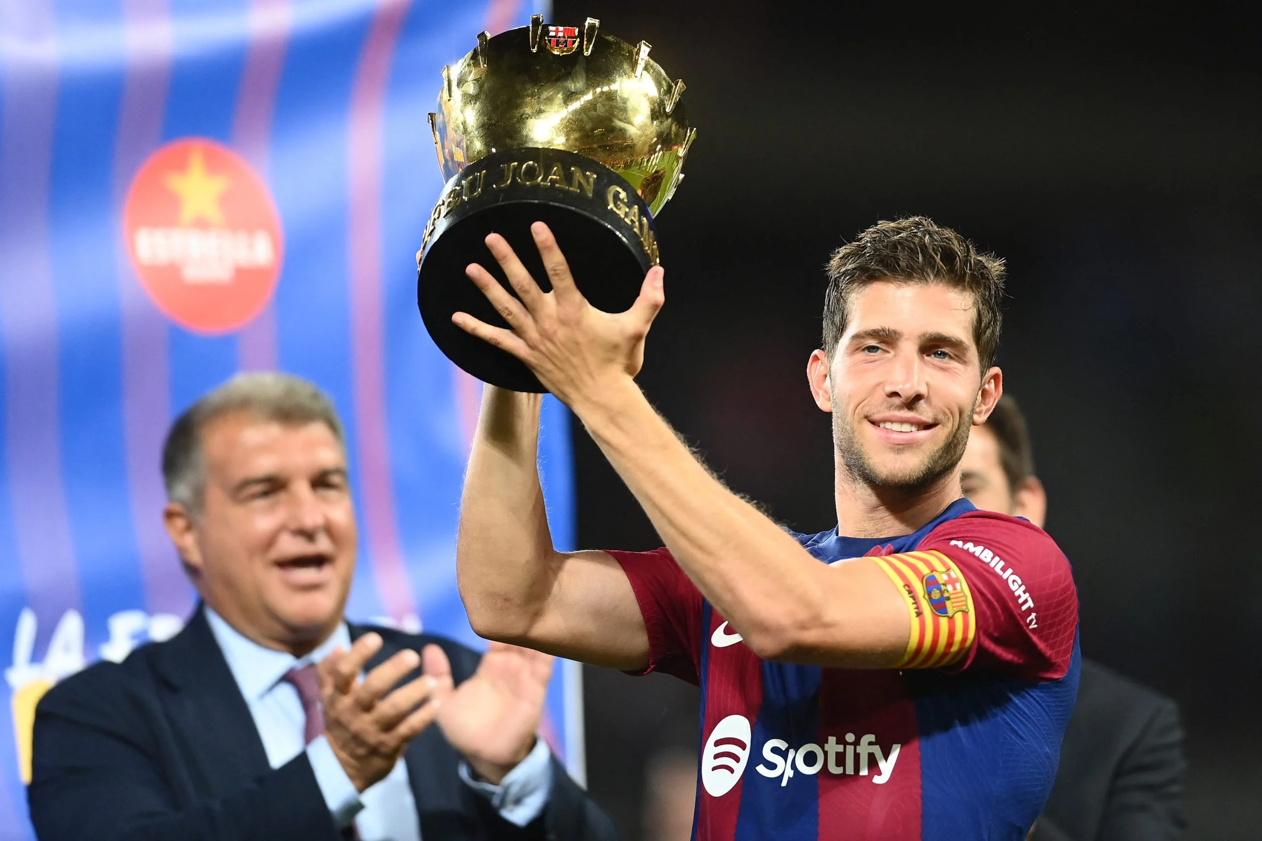 Barcelona Siap Tantang Al Ahly di Joan Gamper Trophy 2026