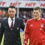 Bastian Schweinsteiger Usulkan Louis van Gaal Jadi Pelatih Tim Nasional Jerman