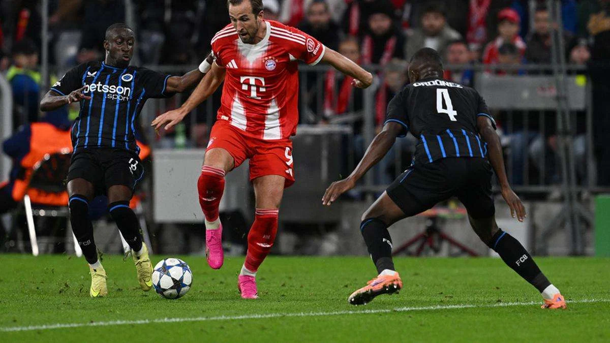 Bayern Munchen Menghadapi Tantangan di Musim Baru