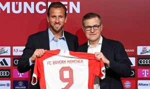 Bayern Munich Hadapi Persaingan Sengit di Liga Jerman