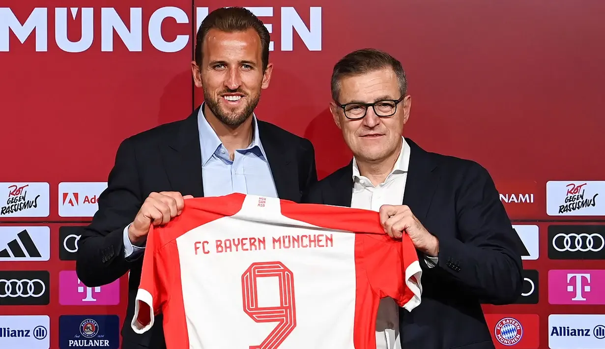 Bayern Munich Hadapi Persaingan Sengit di Liga Jerman