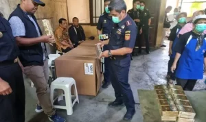 Bea Cukai Musnahkan Barang Ilegal Senilai Rp 11,2 Miliar di Bali